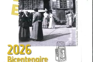 "Vitré, le temps d'une pose"