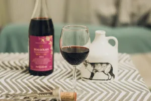 Soirée Beaujolais Nouveau - Repas lyonnais