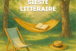 Sieste littéraire