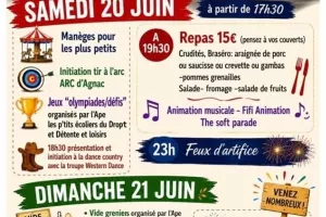 Fête du village