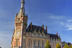 Visite : L'ancienne Chambre de Commerce de Tourcoing