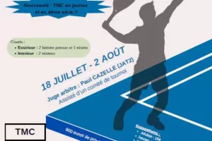 TC Cambo - Tournoi de Tennis Open 2026
