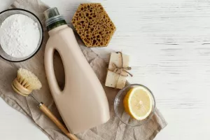 Atelier confection de lessive naturelle