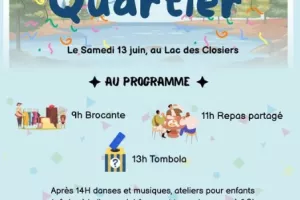 Fête du Quartier