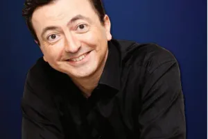 Café Théâtre Côté Rocher: Gérald Dahan "Olympia Story"