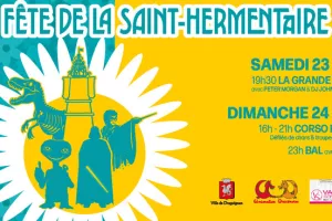 Fête de la Saint-Hermentaire - Le Corso fleuri est de retour !