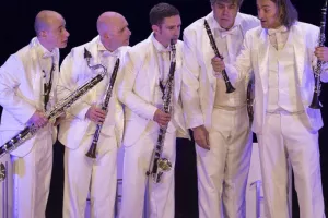 Les Estivales d'ArtenetrA : Concert-spectacle LES BONS BECS