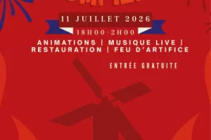 Bal des Pompiers