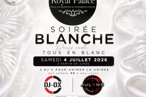 Soirée blanche