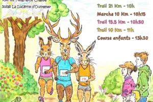 Le Trail de La Lucerne d'Outremer