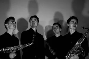 Saxophones à la française