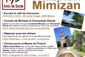 Escapade Landaise à Mimizan
