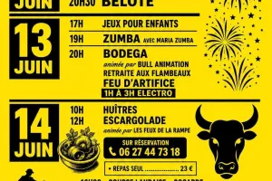 Fête du village