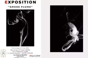 Exposition de photos: "Smoke Plumes"