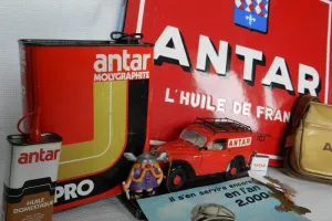 Exposition : ANTAR, l'épopée d'une goutte d'huile
