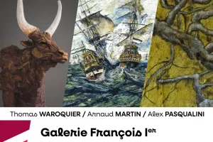 Exposition "Arts de papier"