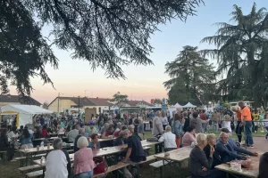 Les 13 et 14 juillet, Venez faire la fête !