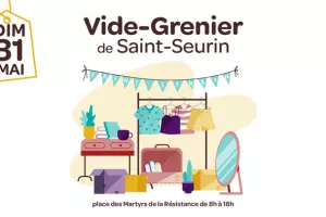 Vide-grenier Place des Martyrs de la Résistance - 31 mai 2026