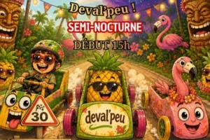 Course de caisses à savon
