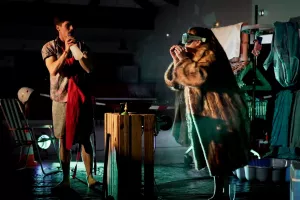 Les rendez-vous de l'été sur la terrasse : spectacle "La petite goutte qui doute"