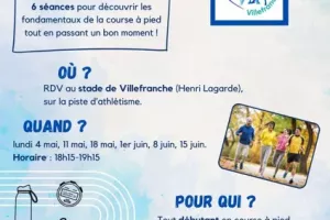Initiation à la course à pied
