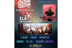 Culture Festival à Tauriac