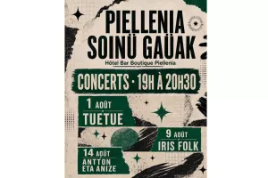 Concert : Tuetue