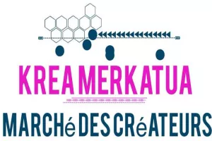 Krea'Merkatua - Marché des créateurs et producteurs