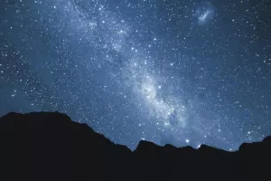 Randonnée "à la lumière des étoiles"