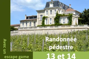 La Ronde des Vignobles en Fronsadais