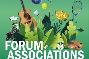 Forum des associations à St-Laurent