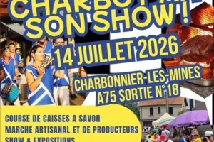 Course de caisses à savon