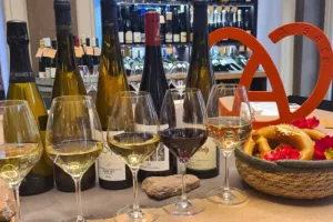 Dégustation Découverte des Vins d’Alsace au Comptoir des Vignerons Indépendants d'Alsace
