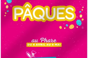 Je fête Pâques à Brive