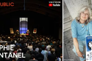 Rencontre avec Sophie Fontanel