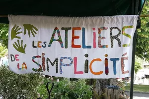 Atelier "fabrication maison de produits cosmétiques"
