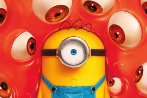 DES MINIONS ET DES MONSTRES