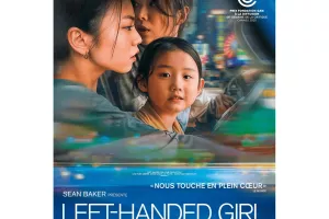 Les Allumeurs des Toiles présentent : "Left-handed girl" - Drame de Shih-Ching Tsou
