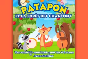 Patapon et la forêt des chansons