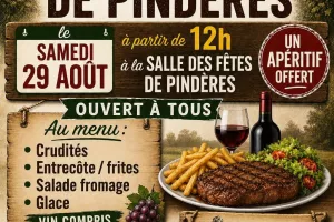 Repas des chasseurs