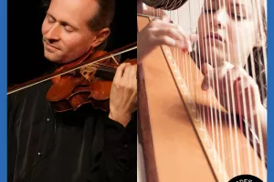 Les Duos des Debussy(s) · Concert 1 · Transfiguration(s) - Viviers