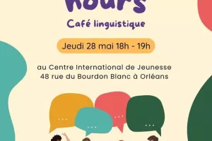Café linguistique "blabla hours"