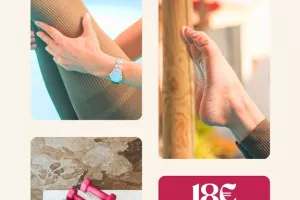 Séance de pilates