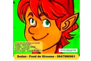 L'été des Nutons