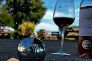 Guinguette de la terrasse du château