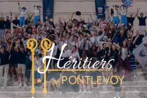 Spectacle "Les Héritiers de Pontlevoy"