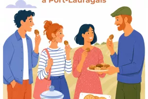 LES VENDREDIS GOURMANDS DU COMPTOIR DU LAURAGAIS