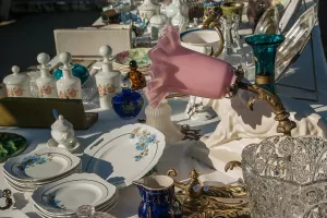 Vide grenier