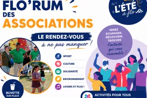 Flo'rum des associations