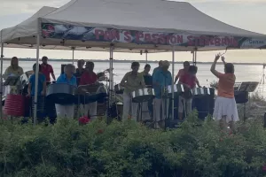 A la découverte du Steeldrum